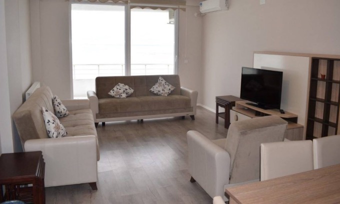 Yomra Apartment | Zahi Mydoga Yomra Apart
