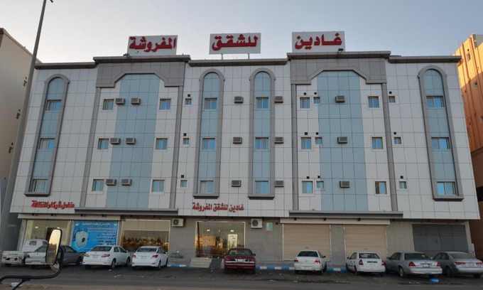 Tabuk Apartment | Zahrt Nadeen