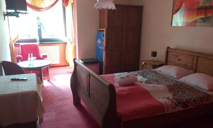 Rabka Hotel | Zajazd pod Chmurką