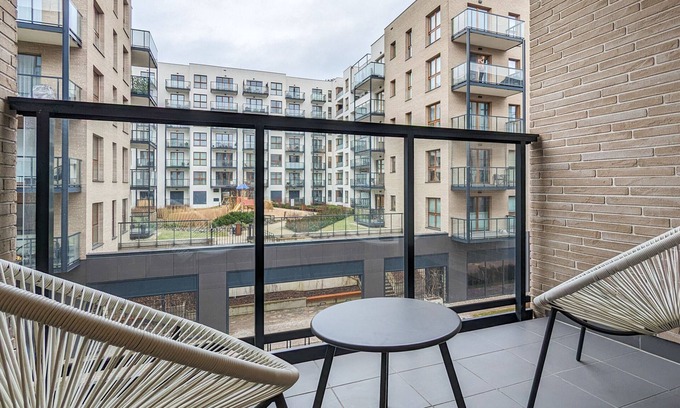 Zaspa Apartment | Zajezdnia Wrzeszcz Apartment by Renters