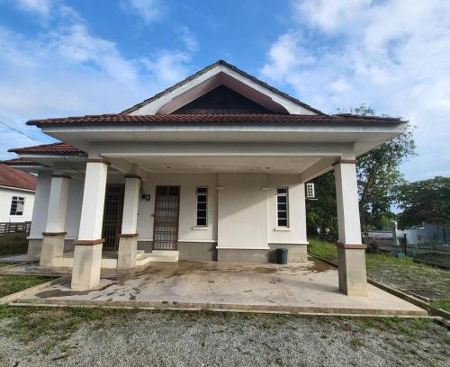 Marang House | Zamrud D'Desa Bayu