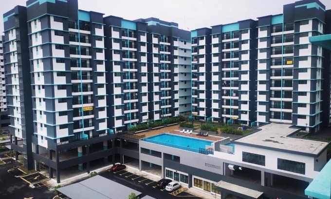 Kajang Apartment | Zamrud Residensi