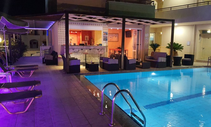 Rethymno Hotel | Zannis Hotel
