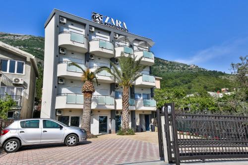 Sutomore Apartment | Zara apartmani Sutomore