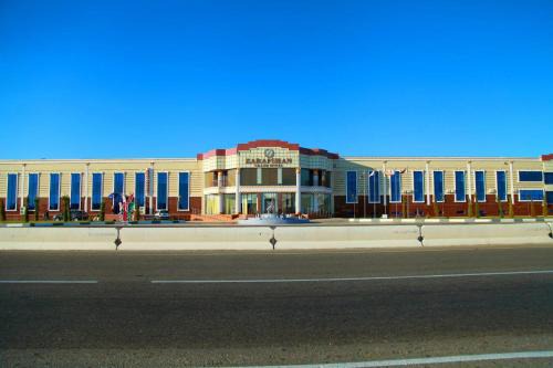 Malikrabot Hotel | Zarafshan Grand Hotel FIEZ