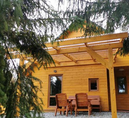 Zawoja Ski Chalet | Zawoja Chaty Górskie D1