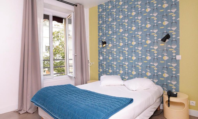 Quinze-Vingts Hotel | Zazie Hôtel