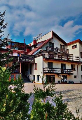 Bukovel Hotel | Zdybanka