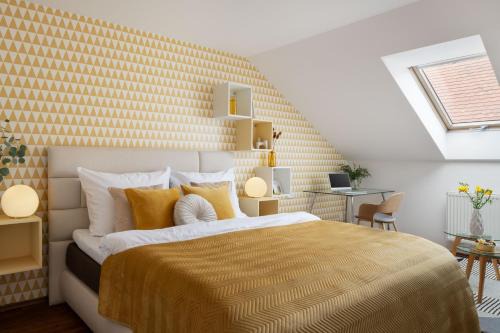 Brno-stred Apartment | Zelný Trh Boutique Apartments #11 by Goodnite cz