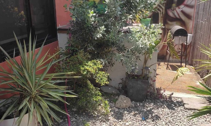 Angeles City Villa | Zen 2BR Japanese Villa Pool Sauna WiFi Angeles City