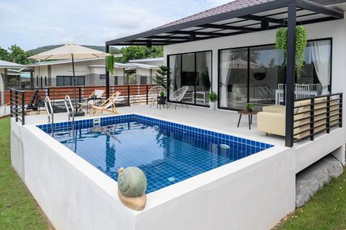 Srithanu Villa | Zen Beach Lake Villa 2