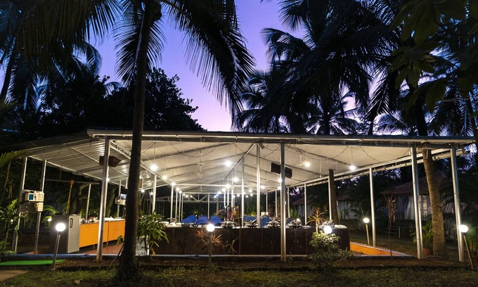Agonda Hotel | Zen Lazy Days Agonda