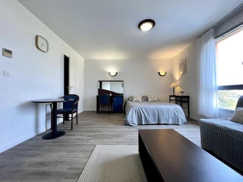Carcassonne Apartment | Zen studio ※ parking - piscine