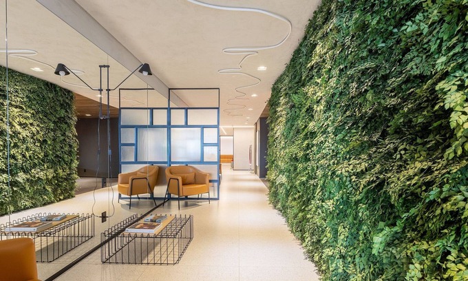Indianopolis Apartment | Zen Studio W/panoramic View of Sao Paulo Onj2612