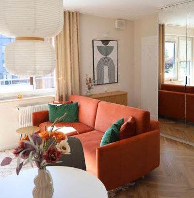 Ursynow Apartment | ZenApart - apartament z parkingiem