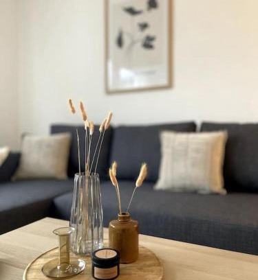 Frohnhausen Apartment | Zentral wohnen in ruhiger Lage! MA2R