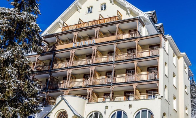 Meierhof Hotel | Zentrum Haus Davos