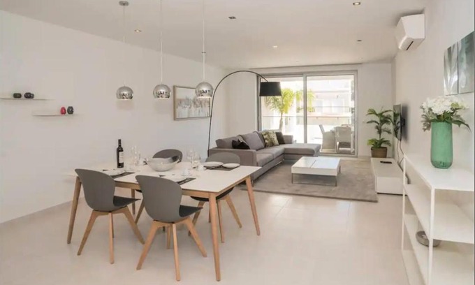 Porto de Mos Apartment | ZENTUNI Ocean front