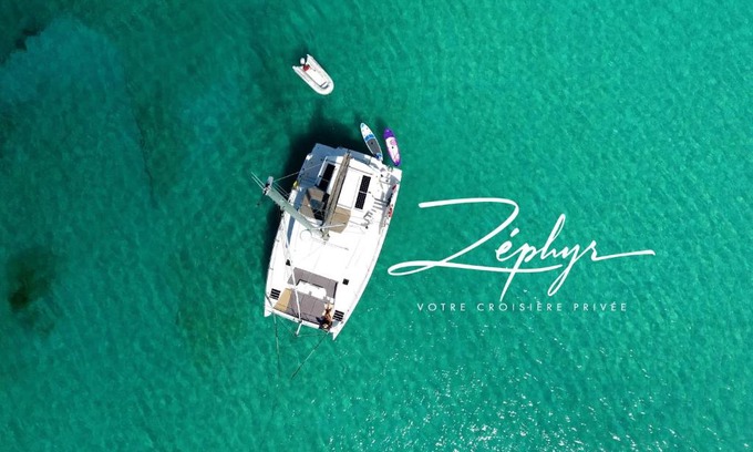 Grand Case House | Zephyr Light your half-day cruise