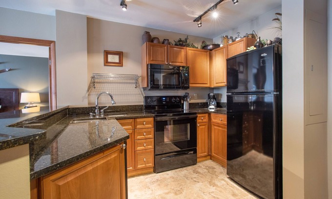 Winter Park Condo | Zephyr Mountain Lodge, Condo | 2 Bedroom (Select-Rated Condo 1615)
