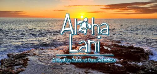 Kailua-Kona Apartment | ZERO FEES Aloha Lani Condo #A208 at Casa De Emdeko