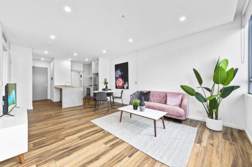 Zetland Apartment | Zetland 3BR Modern Apartment Near CBD Airport