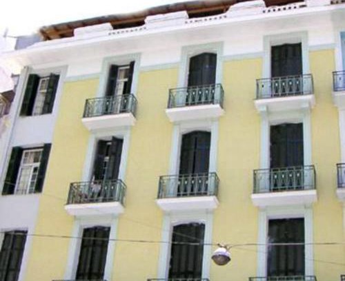 Psirri Hostel | Zeus Hostel