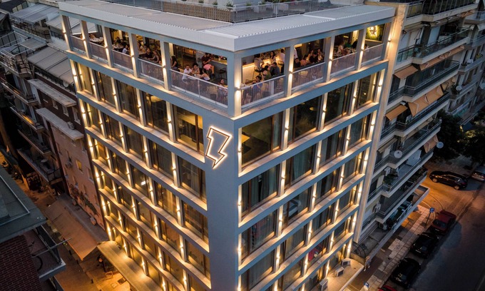 Thessaloniki City Centre Apartment | Zeus is Loose Hostel