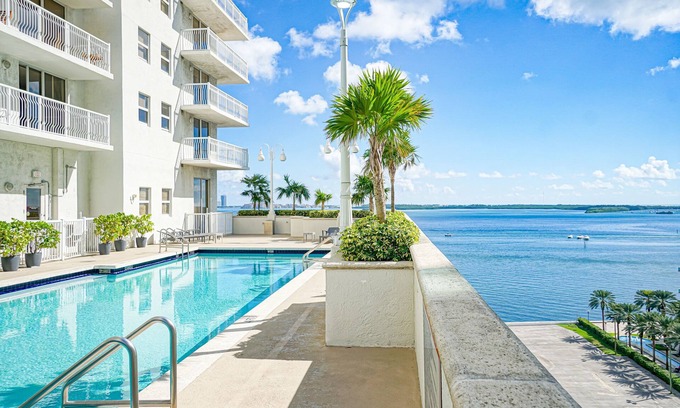 Brickell Apartment | Zeus Sanctuary in Brickell Miami