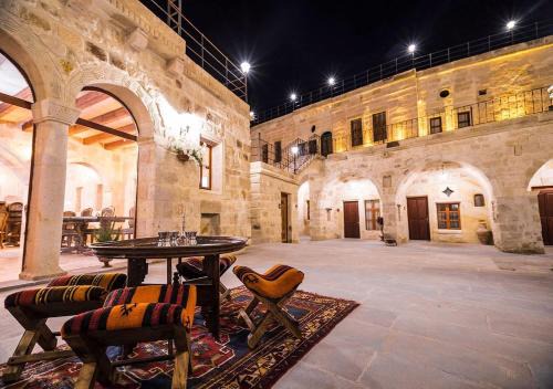 Urgup Hotel | Zeydem Suites