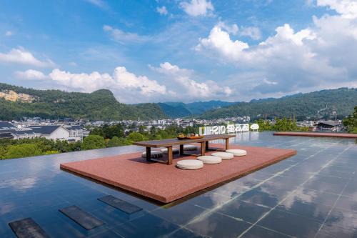 Wulingyuan House | Zhangjiajie Qishi Li Cave Homestay