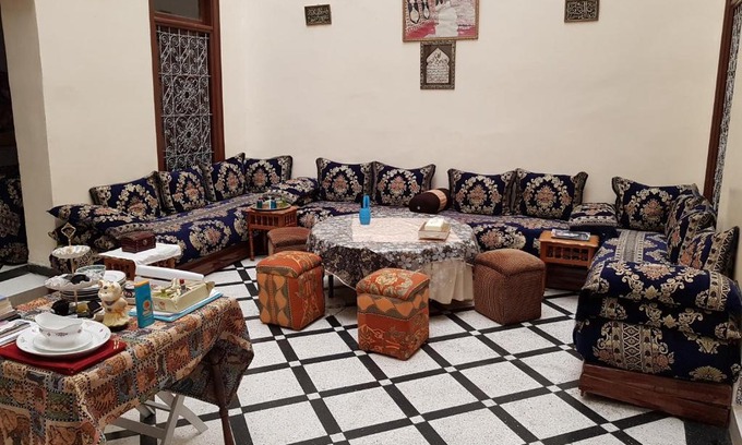 Talaa House | Ziat Dar elzarhounni