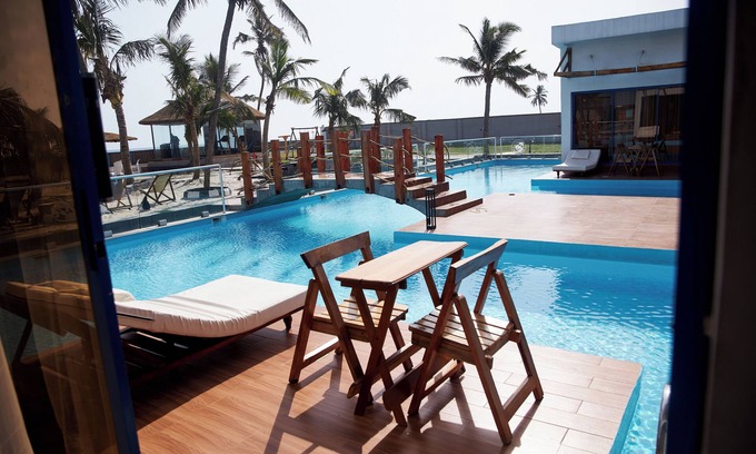Ofin Hotel | Ziba Beach Resort