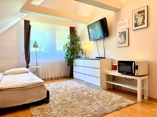 Oliwa Apartment | Zielony Zakątek