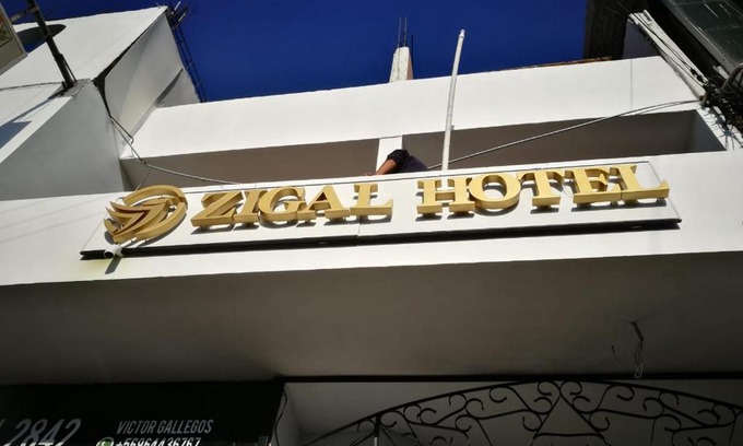 Antofagasta Hotel | Zigal hotel