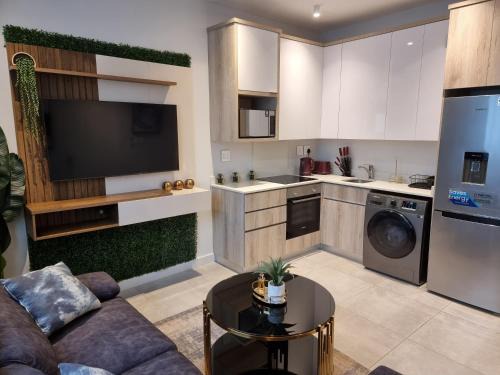 Port Zimbali Apartment | Zimbali Lakes Boulevard Suites