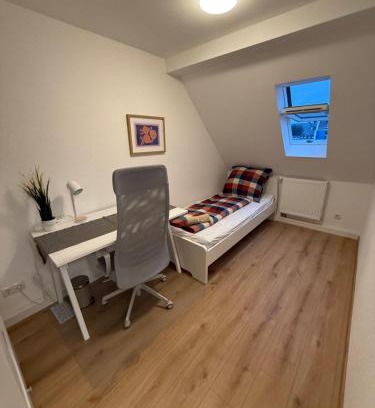 Vallendar House | Zimmer direkt neben der WHU mitten im Zentrum