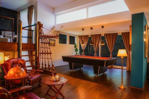 Holtenau House | Zimmer im besonderem Haus "Eriksson" - FjordStay