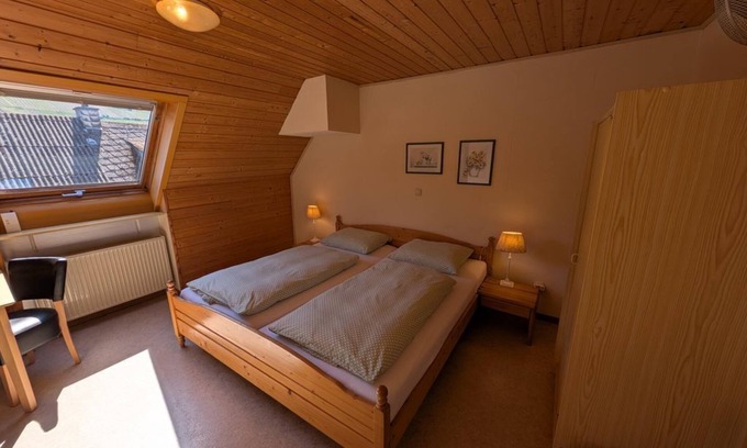 Trittenheim Bed & Breakfast | Zimmer Nr. 3 - Gästehaus Bollig