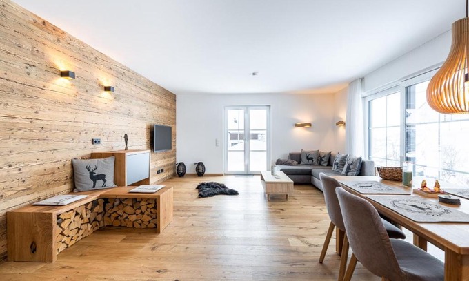 Rettenberg Apartment | Zirbentraum
