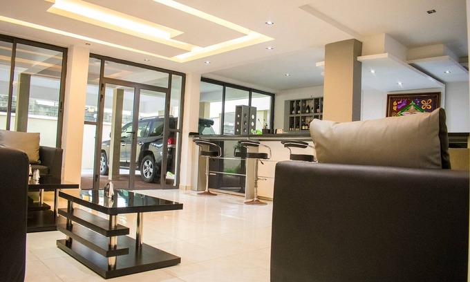 Lekki Phase 1 Hotel | Ziroc Residence