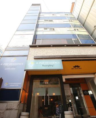 Myeongdong Apartment | ZIYOLK Myeongdong