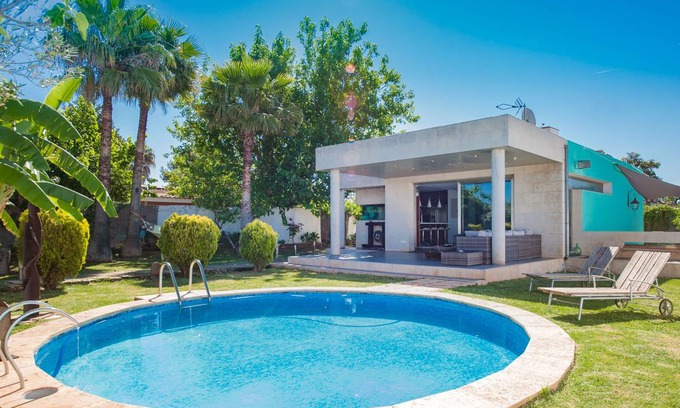 Sa Cabaneta House | Zoe