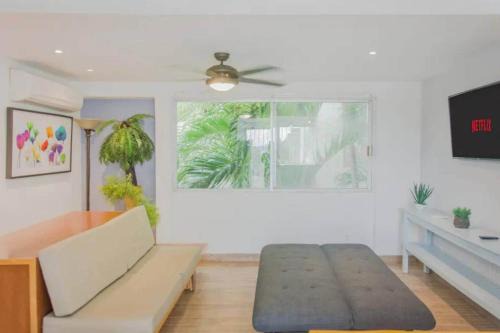 Downtown Cancun Apartment | Zona centro,mejor ubicación a minutos zonahotelera