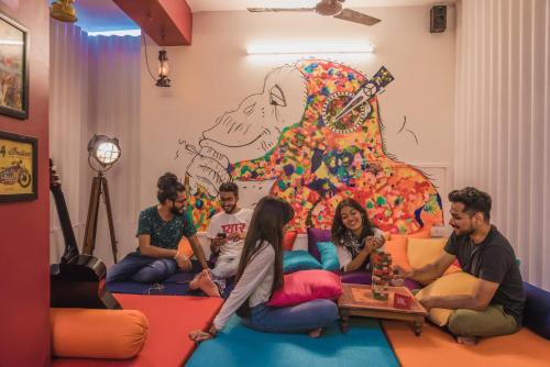 Gulab Sagar Hostel | Zostel Jodhpur, Clock Tower