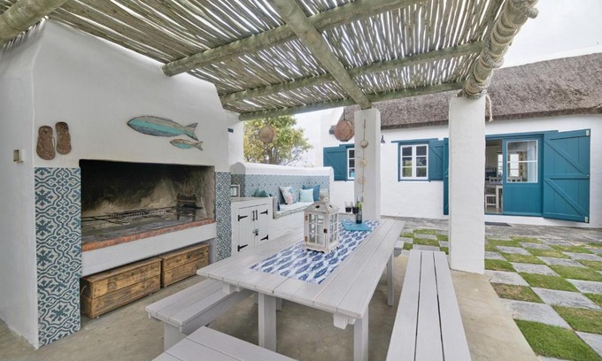 Struisbaai House | Zuidste Huisie Fisherman's Cottage