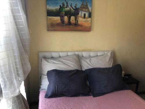 Greater Johannesburg Metropolitan Area House | Zulu Lodge