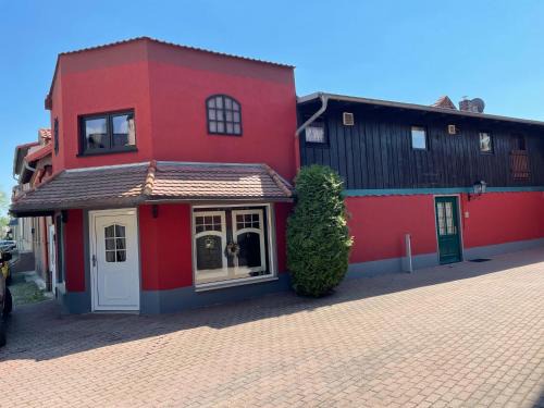 Thale Apartment | Zur zornigen Ameise