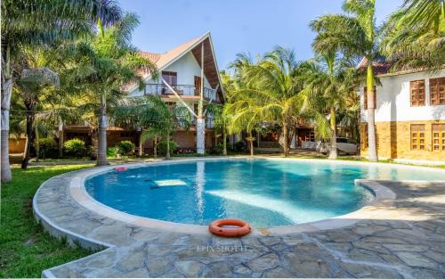Diani Beach Bed & Breakfast | Zuri Bliss