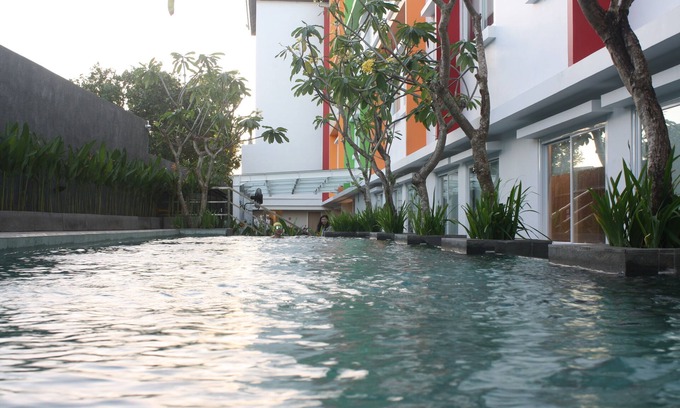 Jimbaran Bay Hotel | Zuri Express Jimbaran